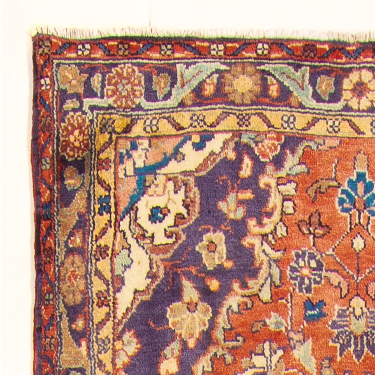 Rudbar Rug 108x313cm - Persian Rugs