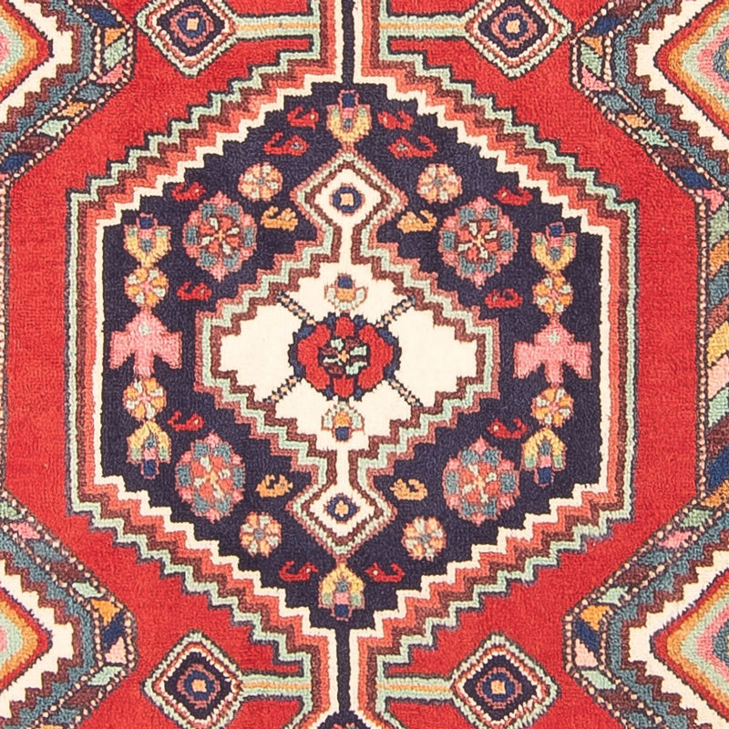 Runner Perser Rug - Nomadic - 296 x 119 cm - red