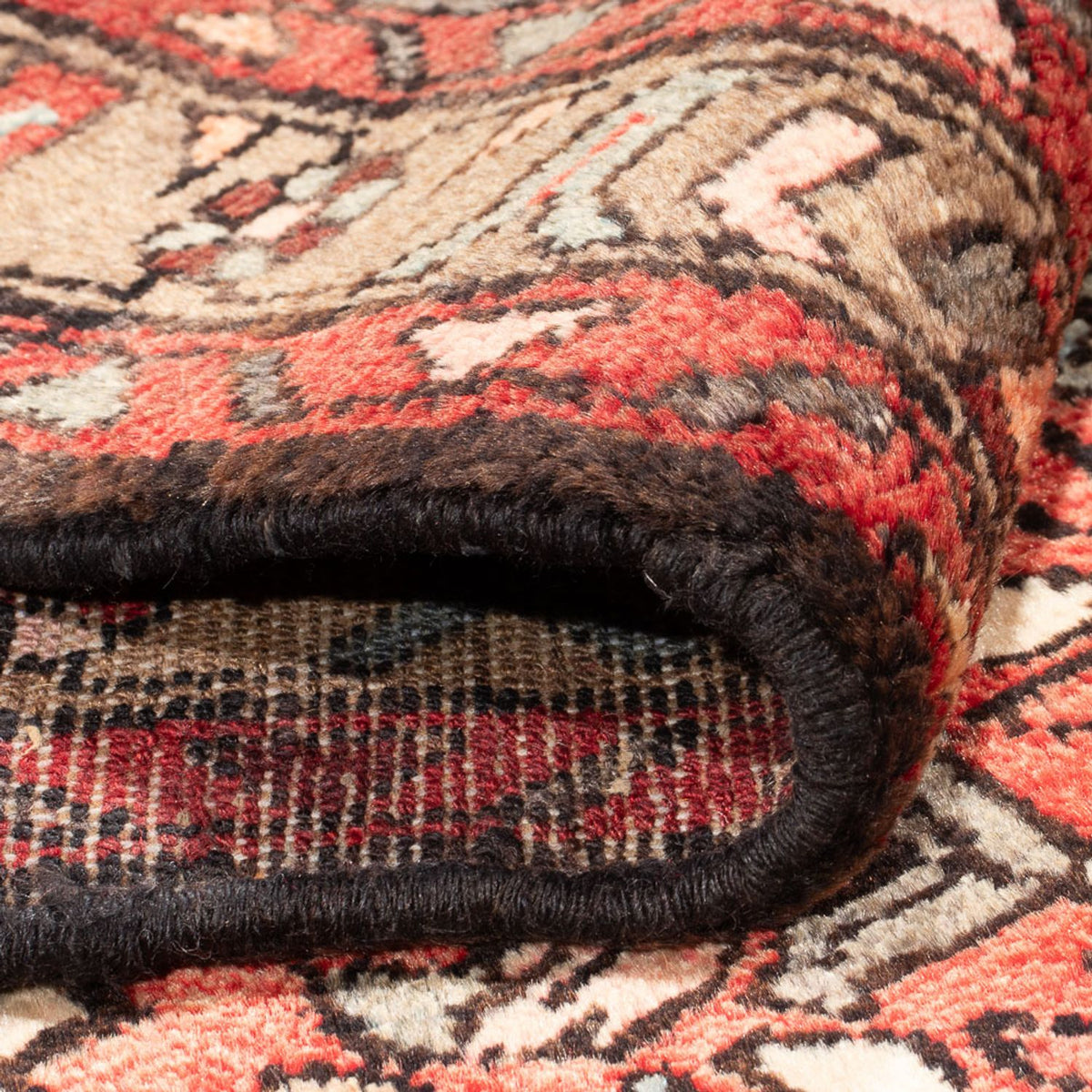 Runner Perser Rug - Nomadic - 301 x 109 cm - dark blue