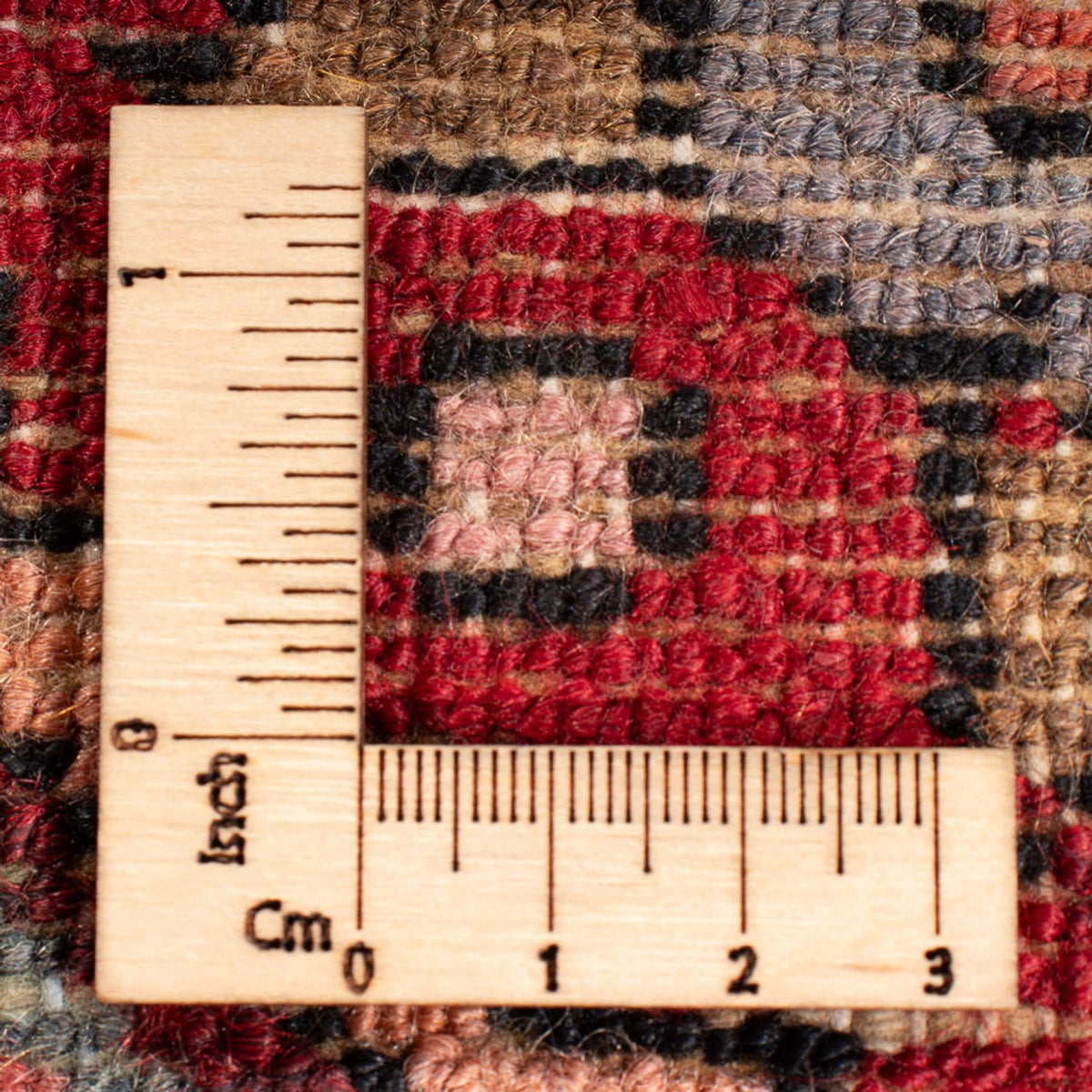 Runner Perser Rug - Nomadic - 301 x 109 cm - dark blue