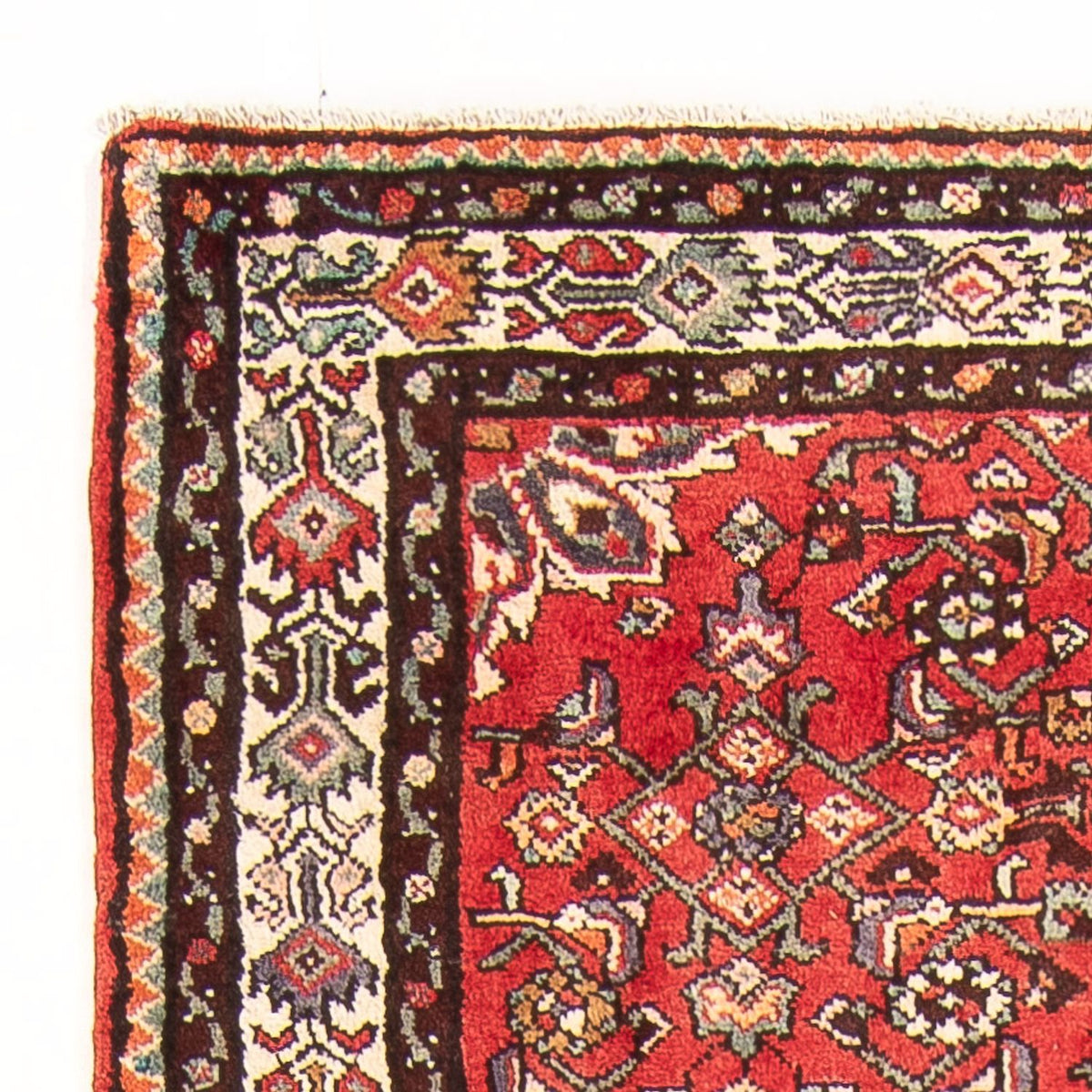 Hosseinabad Rug 121x328cm - Persian Rugs