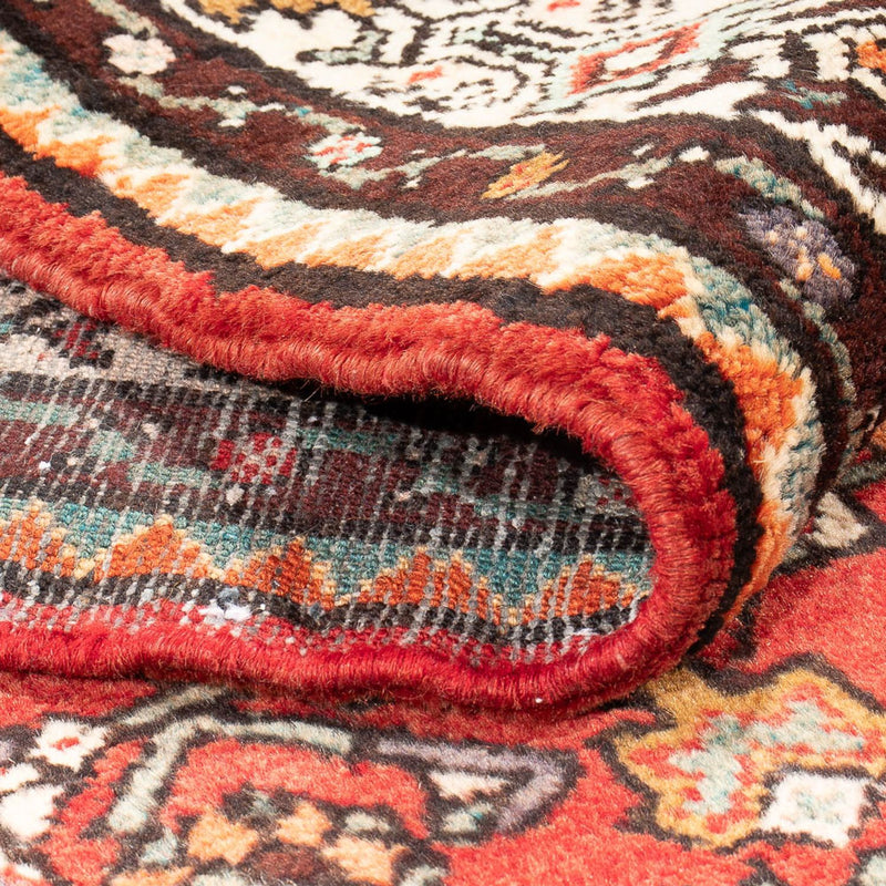 Runner Perser Rug - Nomadic - 328 x 121 cm - red