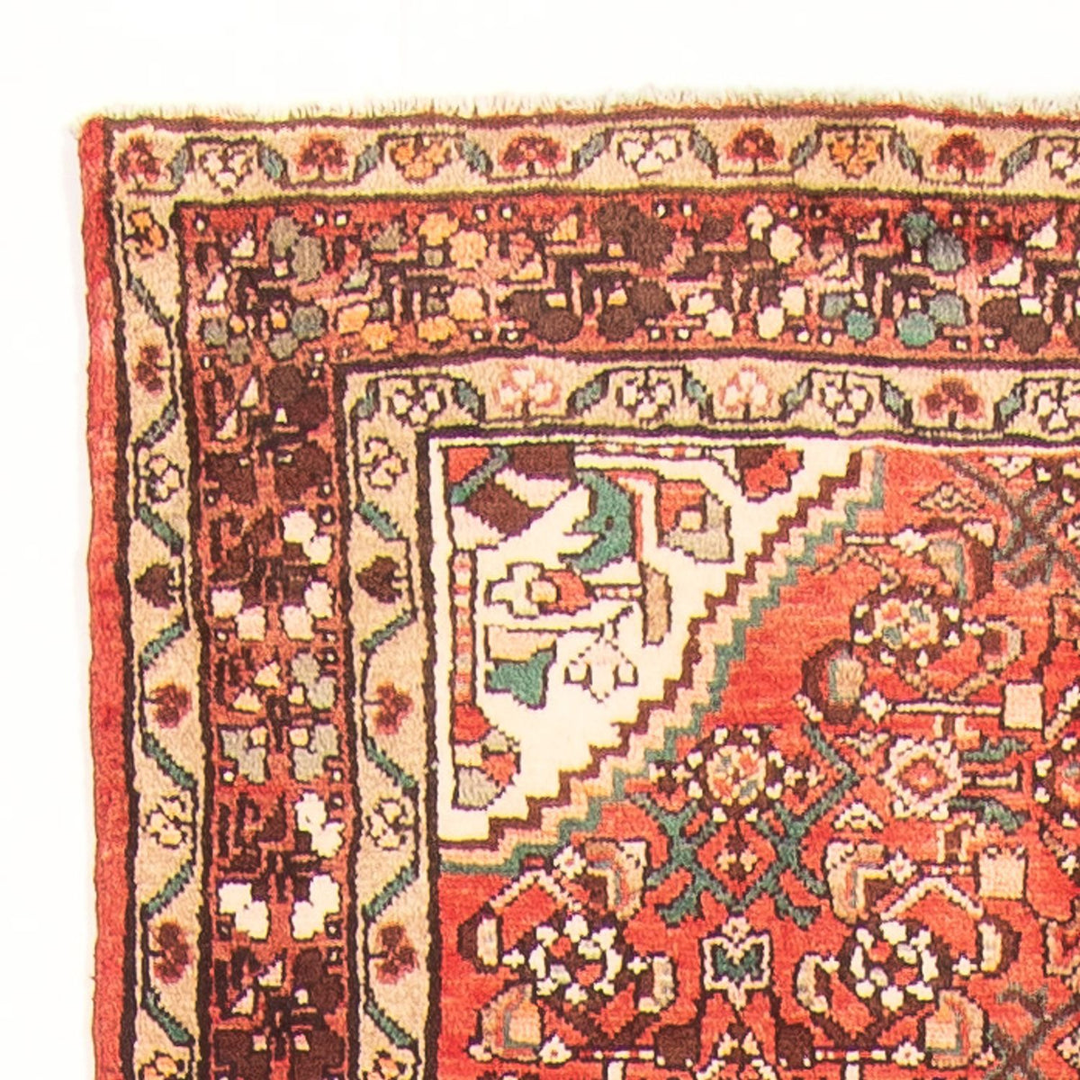 Hosseinabad Rug 114x306cm - Persian Rugs