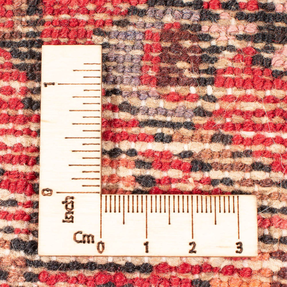 Runner Perser Rug - Nomadic - 306 x 114 cm - red