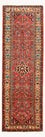 Runner Perser Rug - Nomadic - 287 x 104 cm - red
