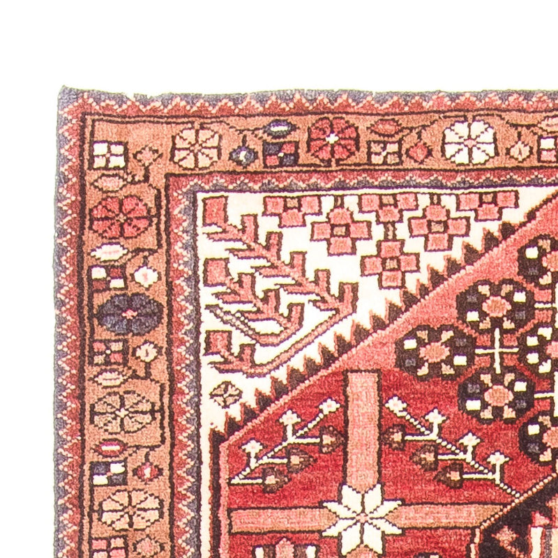 Runner Perser Rug - Nomadic - 301 x 110 cm - red