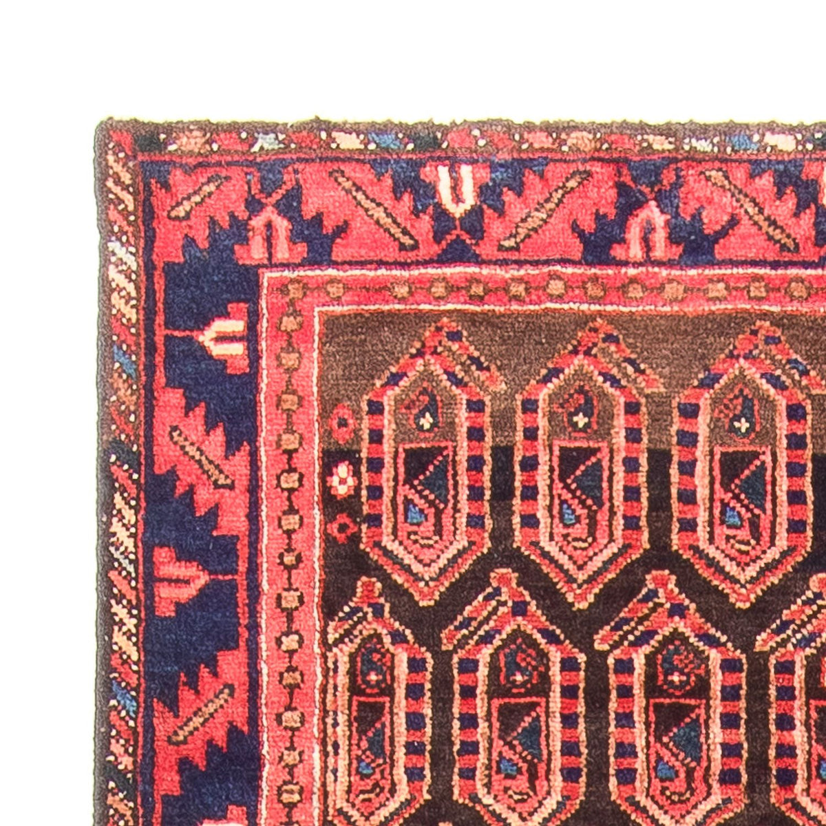 Runner Perser Rug - Nomadic - 300 x 111 cm - multicolored