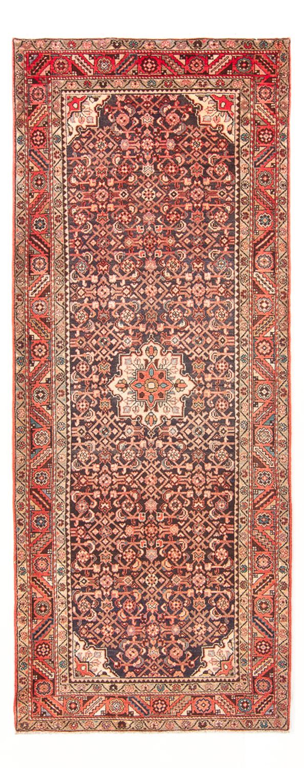 Runner Perser Rug - Nomadic - 307 x 117 cm - red
