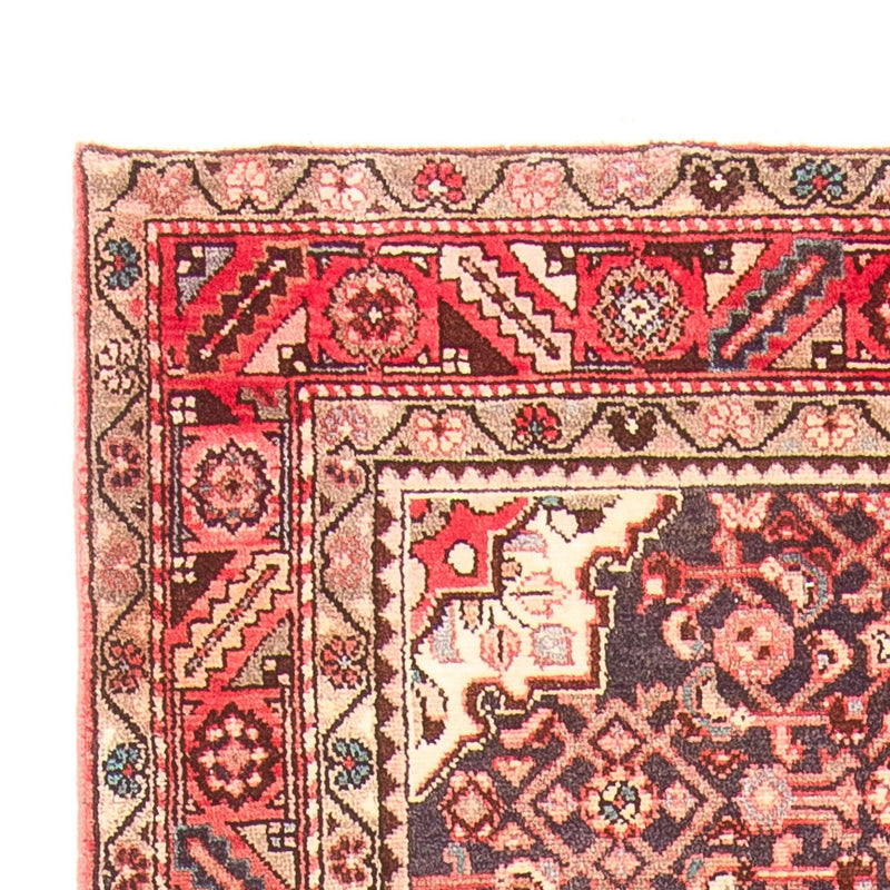Runner Perser Rug - Nomadic - 307 x 117 cm - red