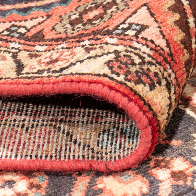 Runner Perser Rug - Nomadic - 307 x 117 cm - red