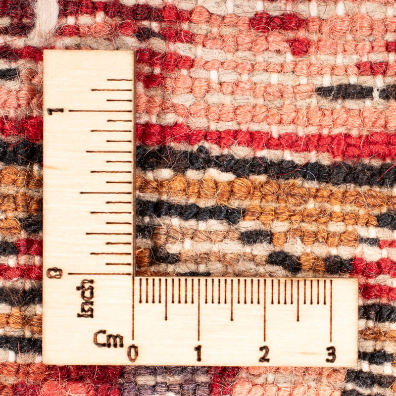 Runner Perser Rug - Nomadic - 306 x 113 cm - red