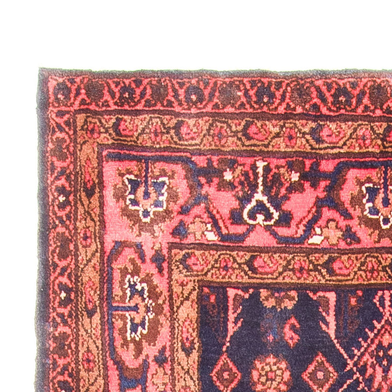 Runner Perser Rug - Nomadic - 323 x 120 cm - dark blue