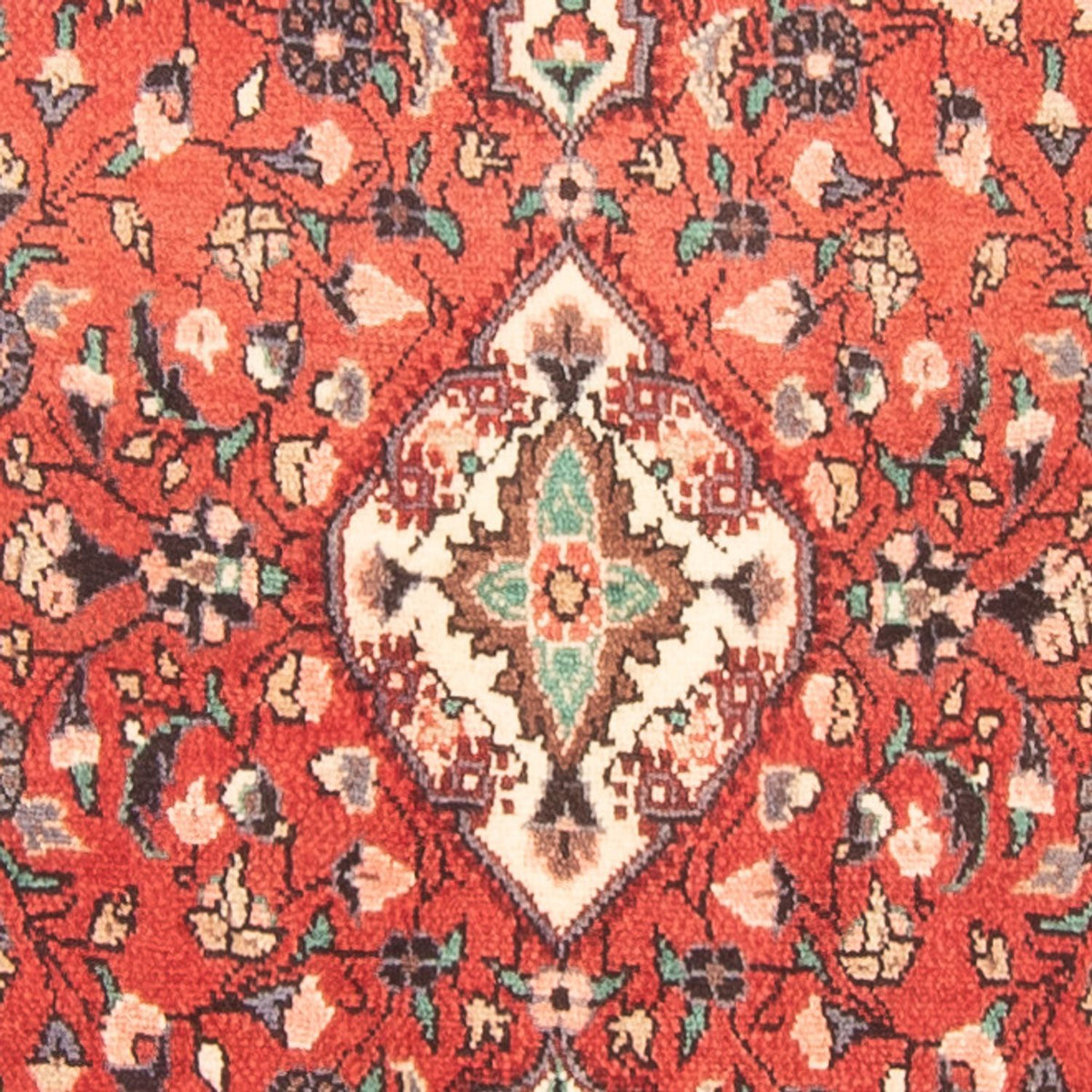 Runner Perser Rug - Nomadic - 350 x 96 cm - red