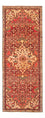 Runner Perser Rug - Nomadic - 294 x 100 cm - red