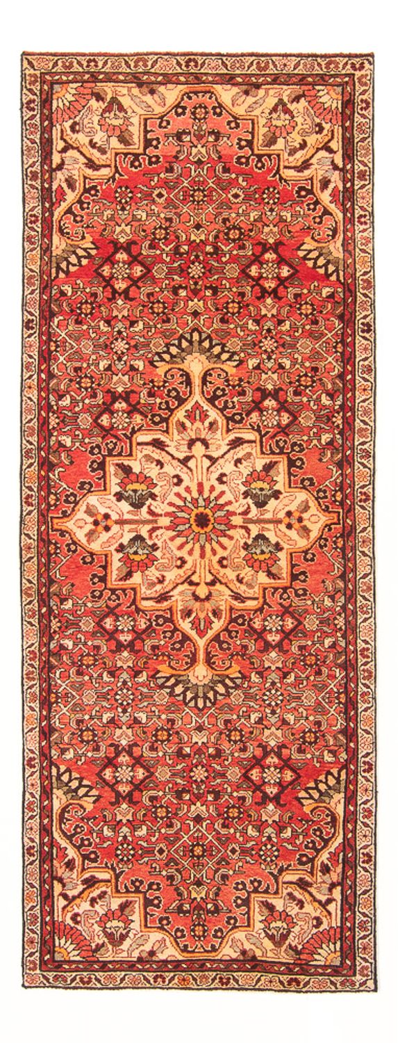 Runner Perser Rug - Nomadic - 294 x 100 cm - red