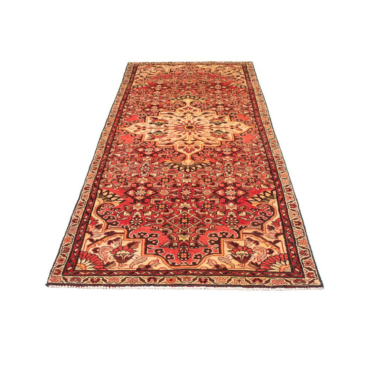 Runner Perser Rug - Nomadic - 294 x 100 cm - red