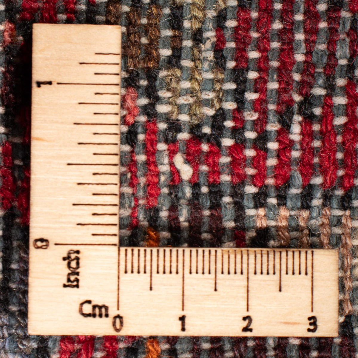 Runner Perser Rug - Nomadic - 294 x 100 cm - red