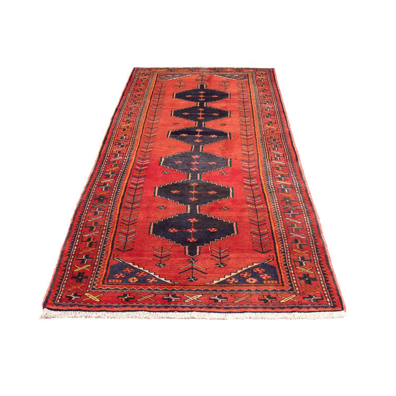 Runner Perser Rug - Nomadic - 290 x 102 cm - red