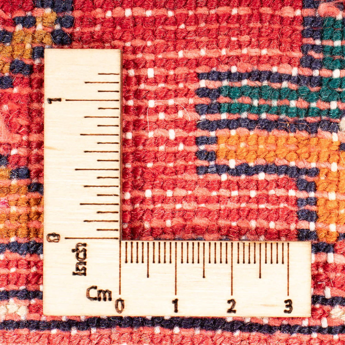 Runner Perser Rug - Nomadic - 290 x 102 cm - red