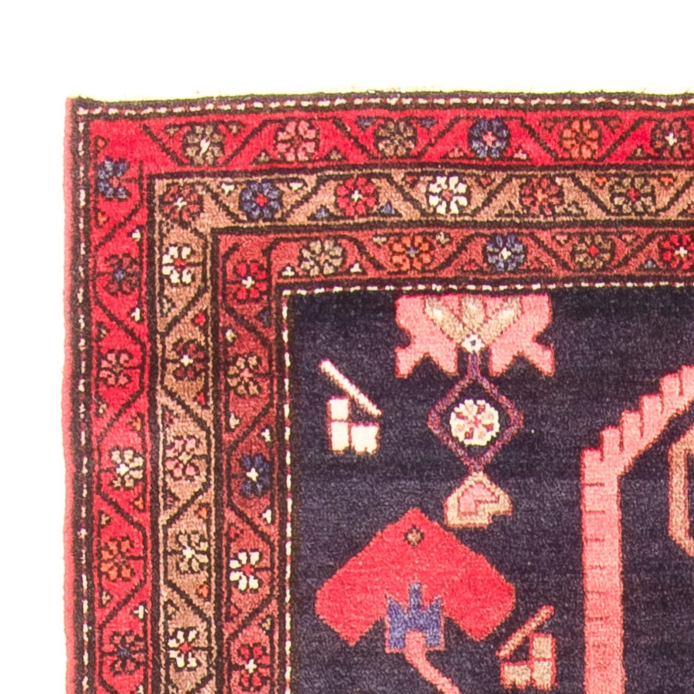 Kolyai Rug 308x121cm - Persian Rugs