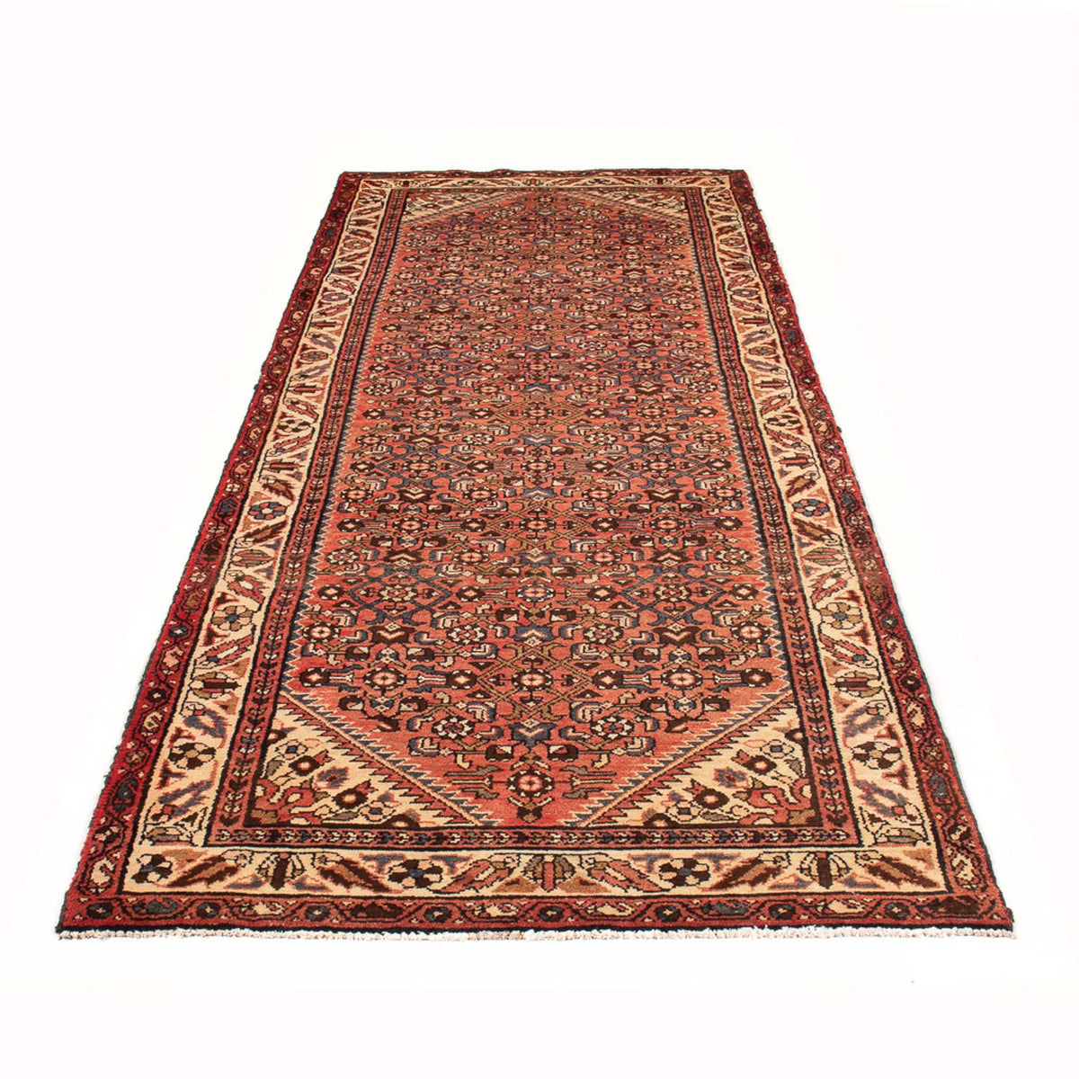 Runner Perser Rug - Nomadic - 302 x 107 cm - dark blue