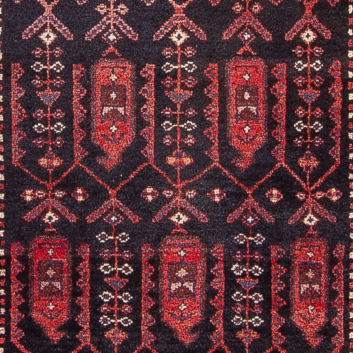 Runner Perser Rug - Nomadic - 305 x 117 cm - dark blue