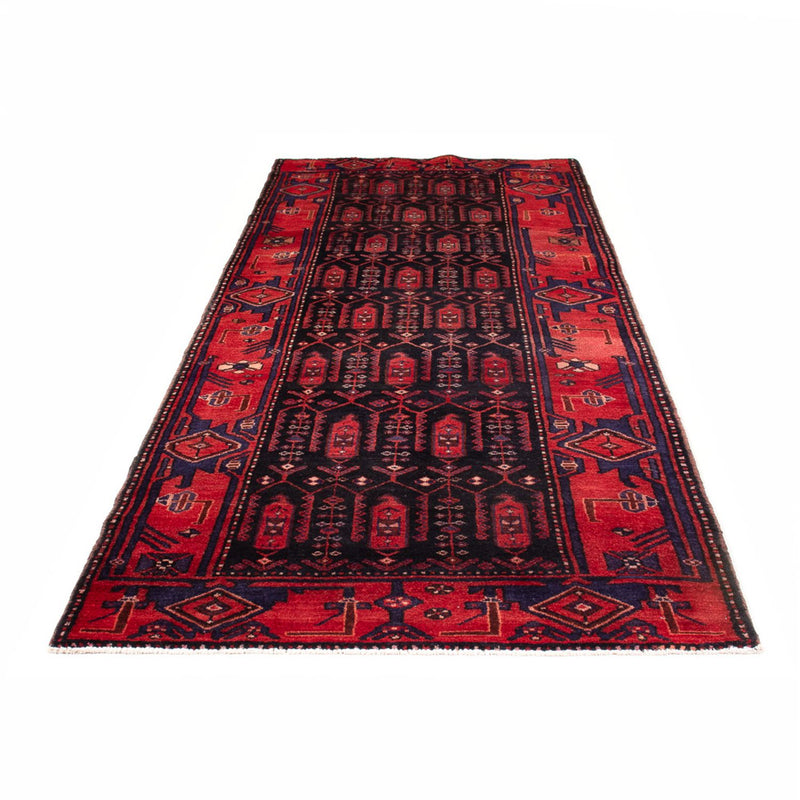 Runner Perser Rug - Nomadic - 305 x 117 cm - dark blue