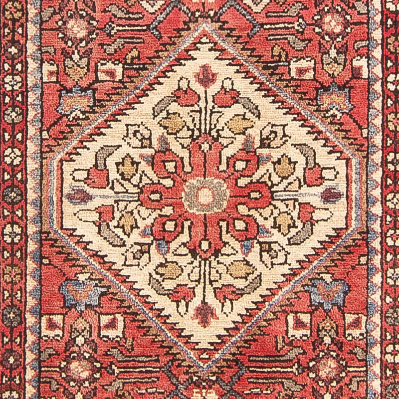 Runner Perser Rug - Nomadic - 316 x 107 cm - red