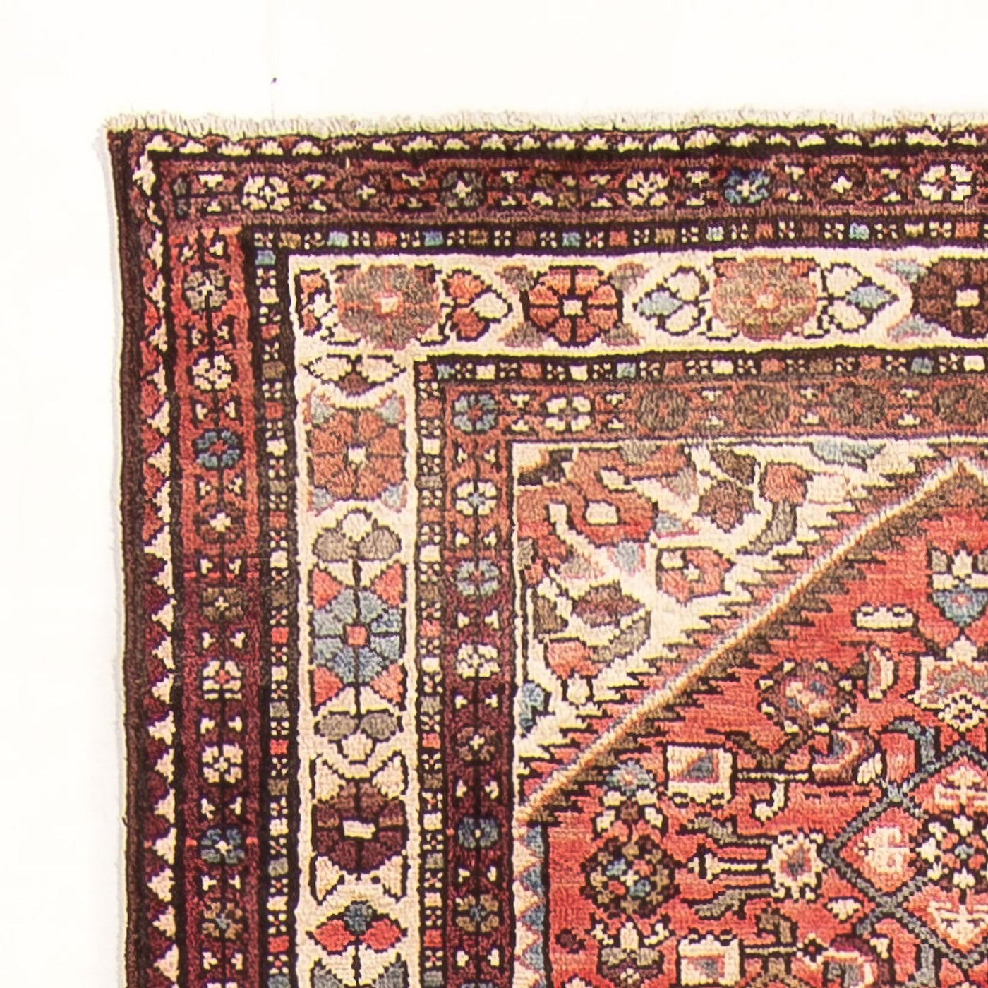 Hosseinabad Rug 316x107cm - Persian Rugs