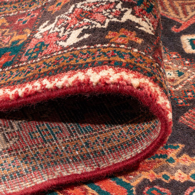 Runner Perser Rug - Nomadic - 270 x 116 cm - dark blue