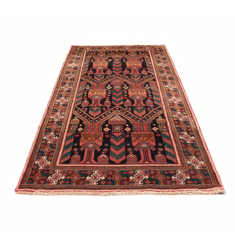 Runner Perser Rug - Nomadic - 270 x 116 cm - dark blue