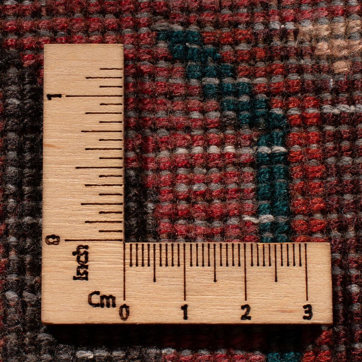 Runner Perser Rug - Nomadic - 270 x 116 cm - dark blue