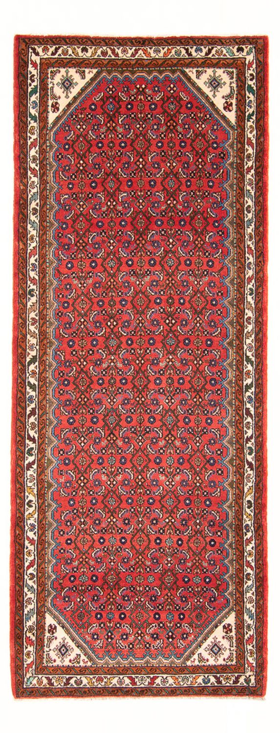 Runner Perser Rug - Nomadic - 293 x 111 cm - red