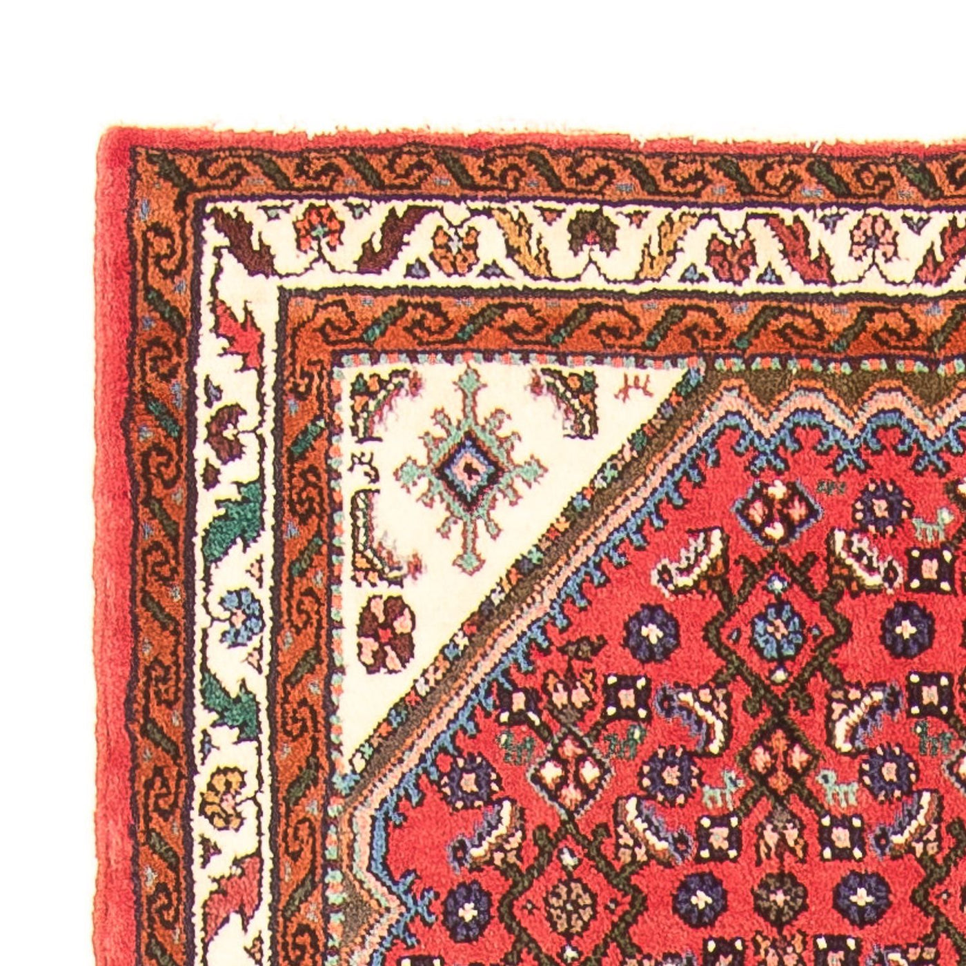Hosseinabad Rug 293x111cm - Persian Rugs