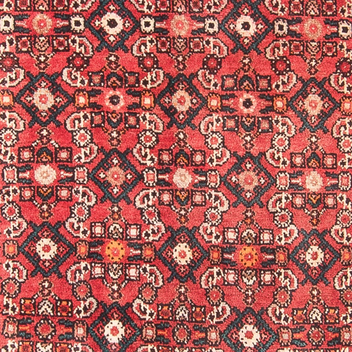 Runner Perser Rug - Nomadic - 297 x 115 cm - red