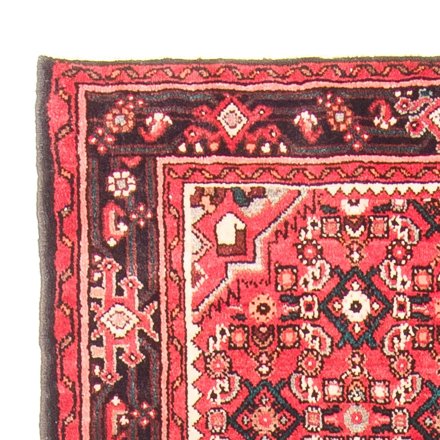 Hosseinabad Rug 297x115cm - Persian Rugs