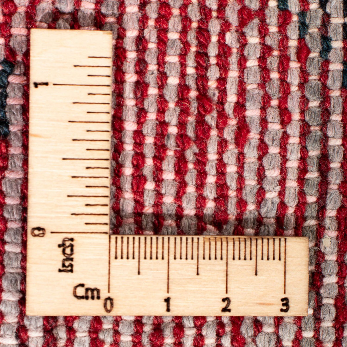 Runner Perser Rug - Nomadic - 280 x 104 cm - red