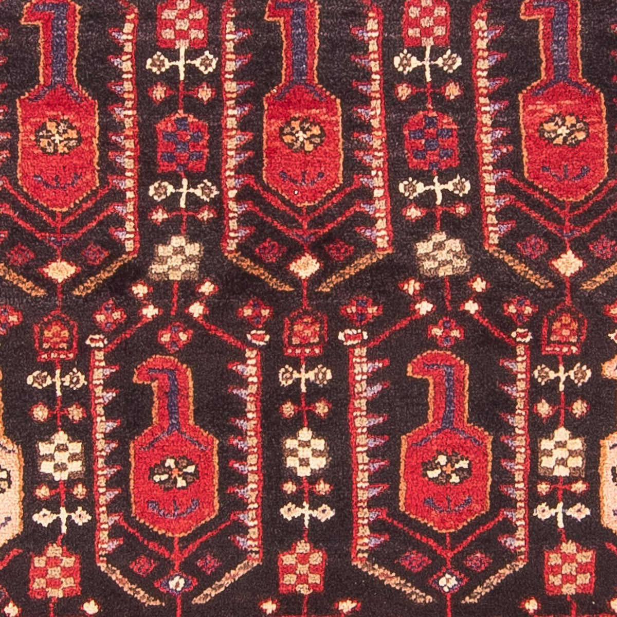 Runner Perser Rug - Nomadic - 287 x 100 cm - dark blue