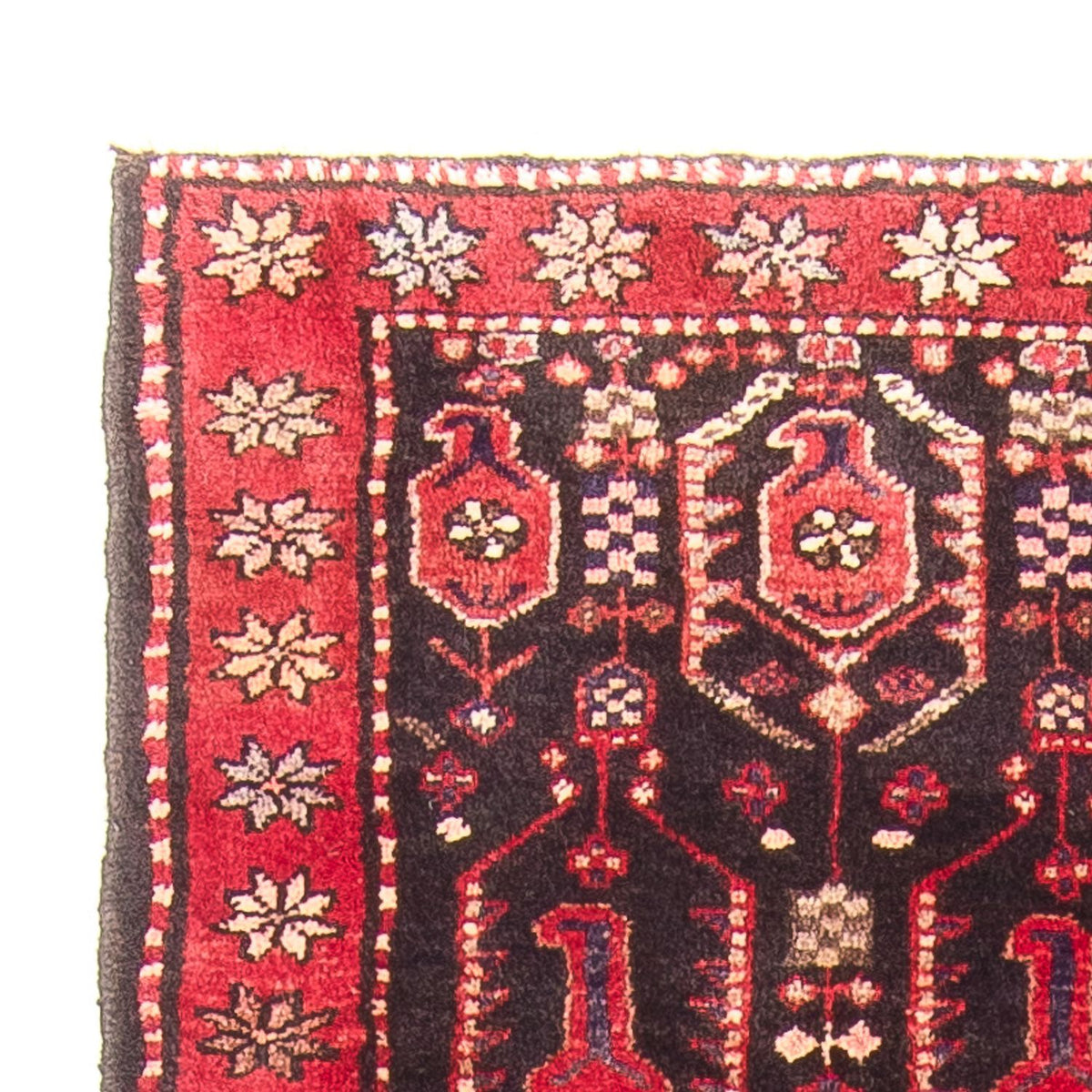 Runner Perser Rug - Nomadic - 287 x 100 cm - dark blue