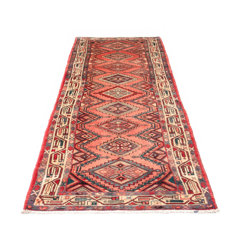 Runner Perser Rug - Nomadic - 296 x 88 cm - red