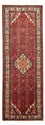 Runner Perser Rug - Nomadic - 296 x 119 cm - red