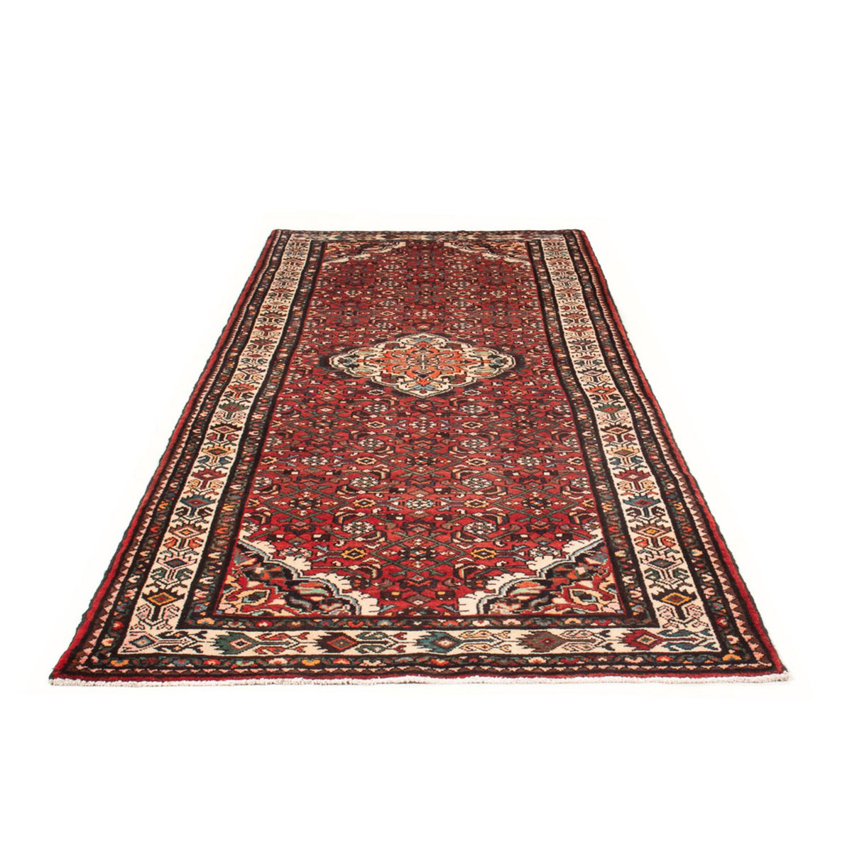 Runner Perser Rug - Nomadic - 296 x 119 cm - red