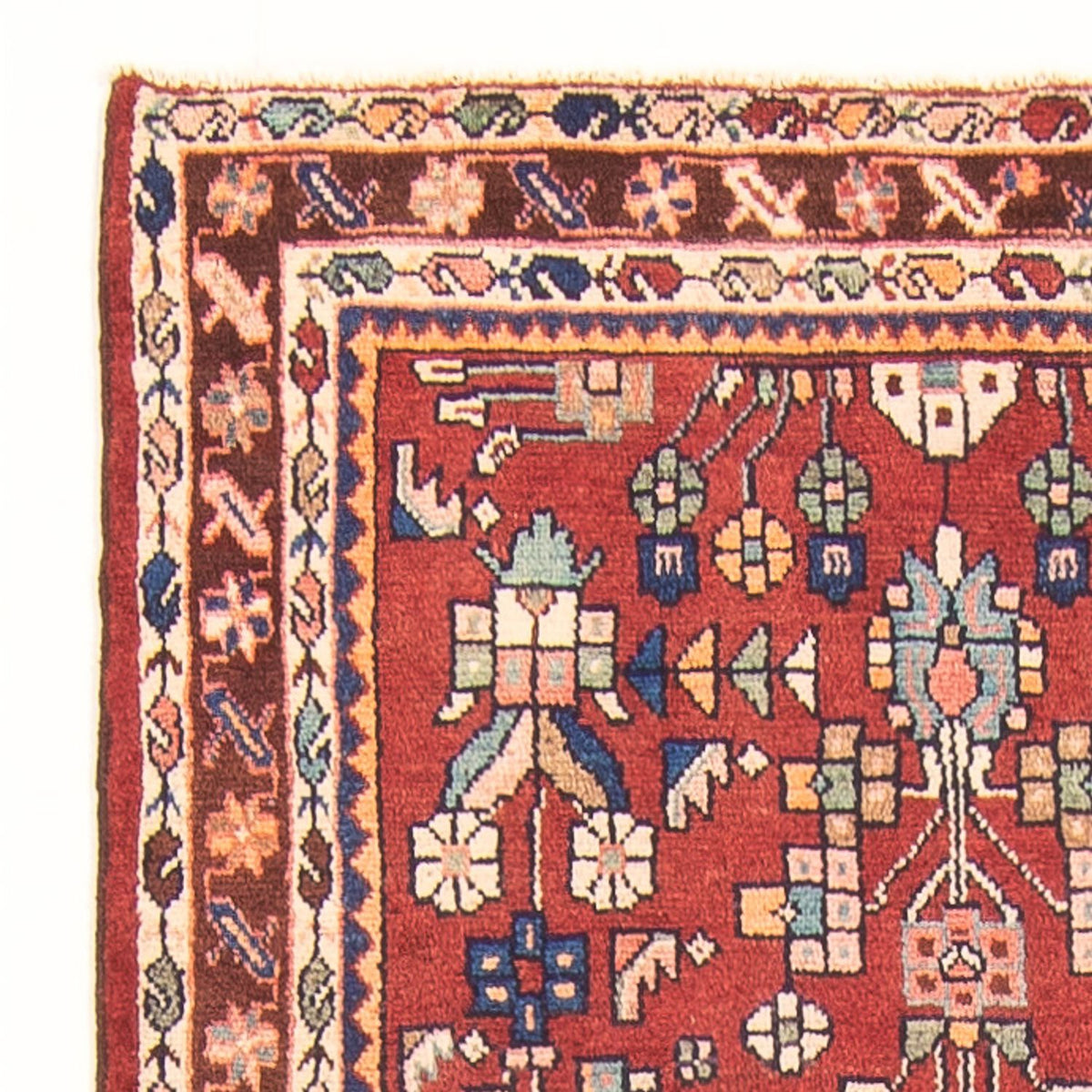 Kolyai Rug 106x308cm - Persian Rugs