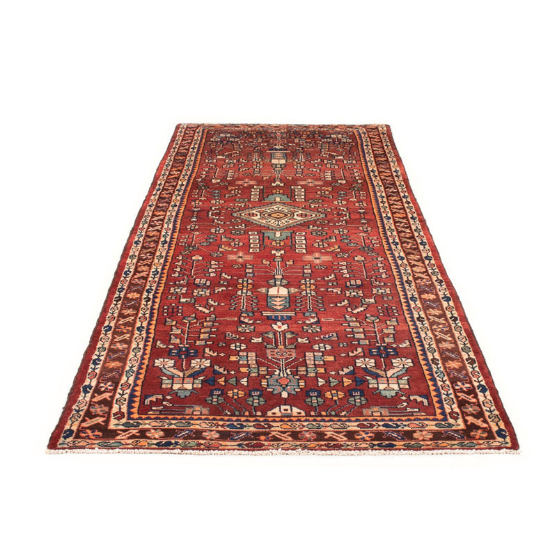 Runner Perser Rug - Nomadic - 308 x 106 cm - red