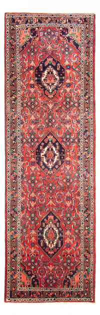 Runner Perser Rug - Nomadic - 322 x 113 cm - red