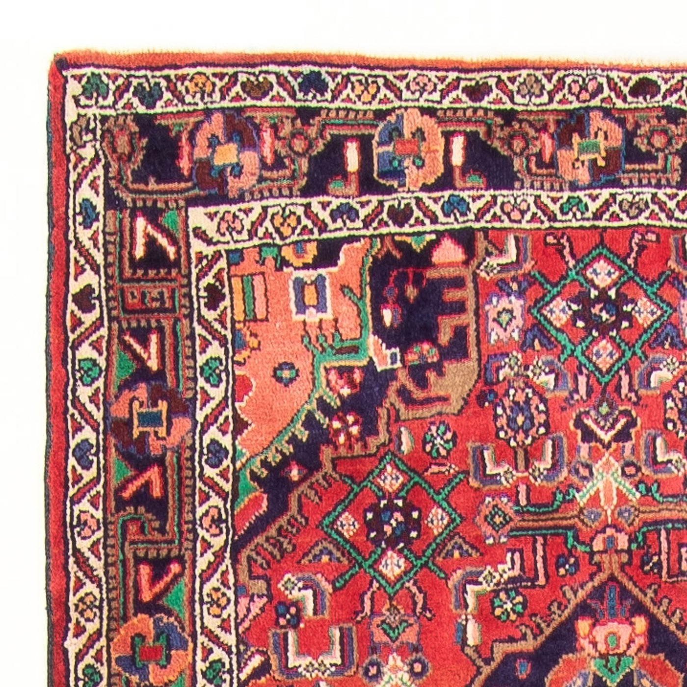 Hosseinabad Rug 322x113cm - Persian Rugs