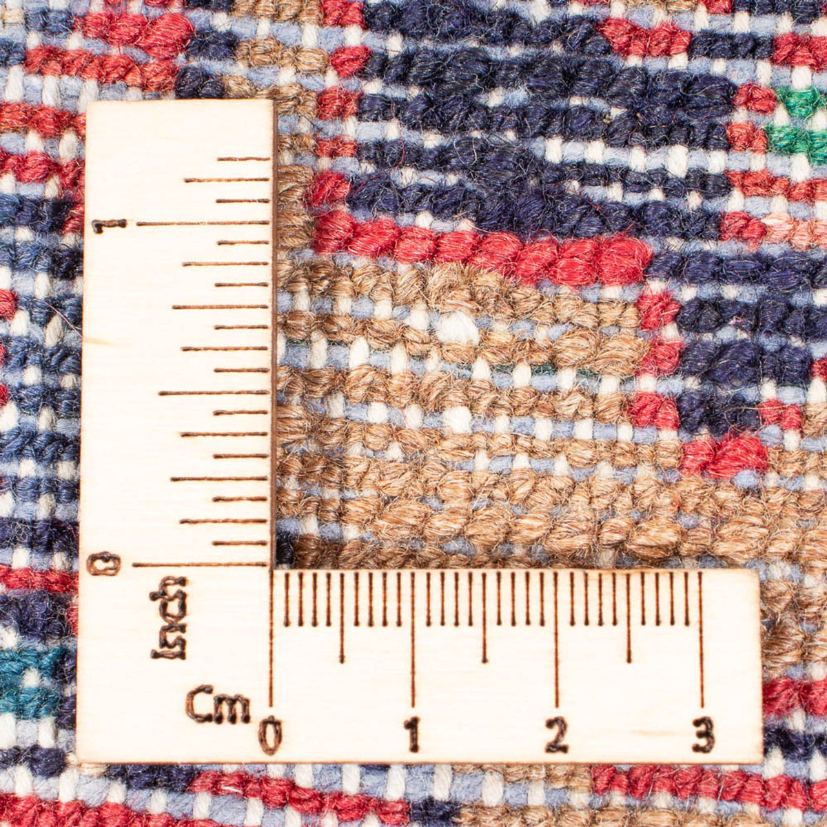 Runner Perser Rug - Nomadic - 322 x 113 cm - red