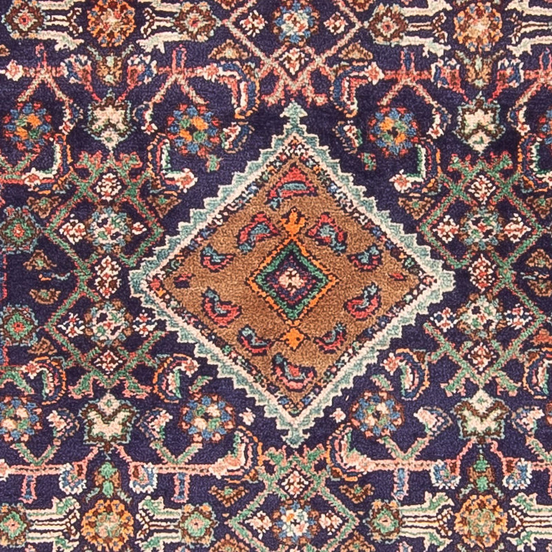 Runner Perser Rug - Nomadic - 324 x 111 cm - dark blue