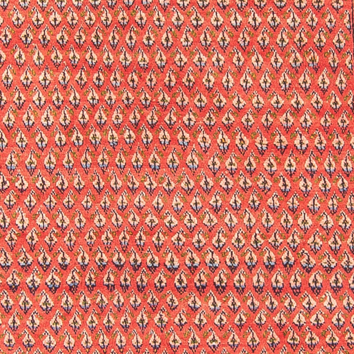 Runner Perser Rug - Mir - 295 x 117 cm - red