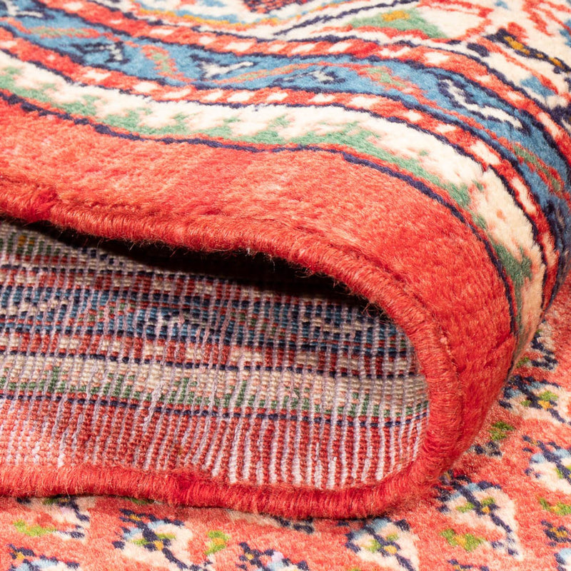 Runner Perser Rug - Mir - 295 x 117 cm - red